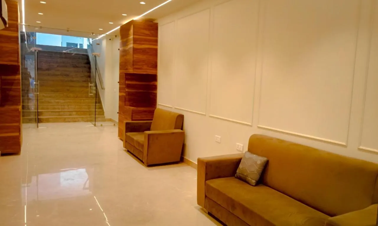 Hotel Shyam Palace India Agra