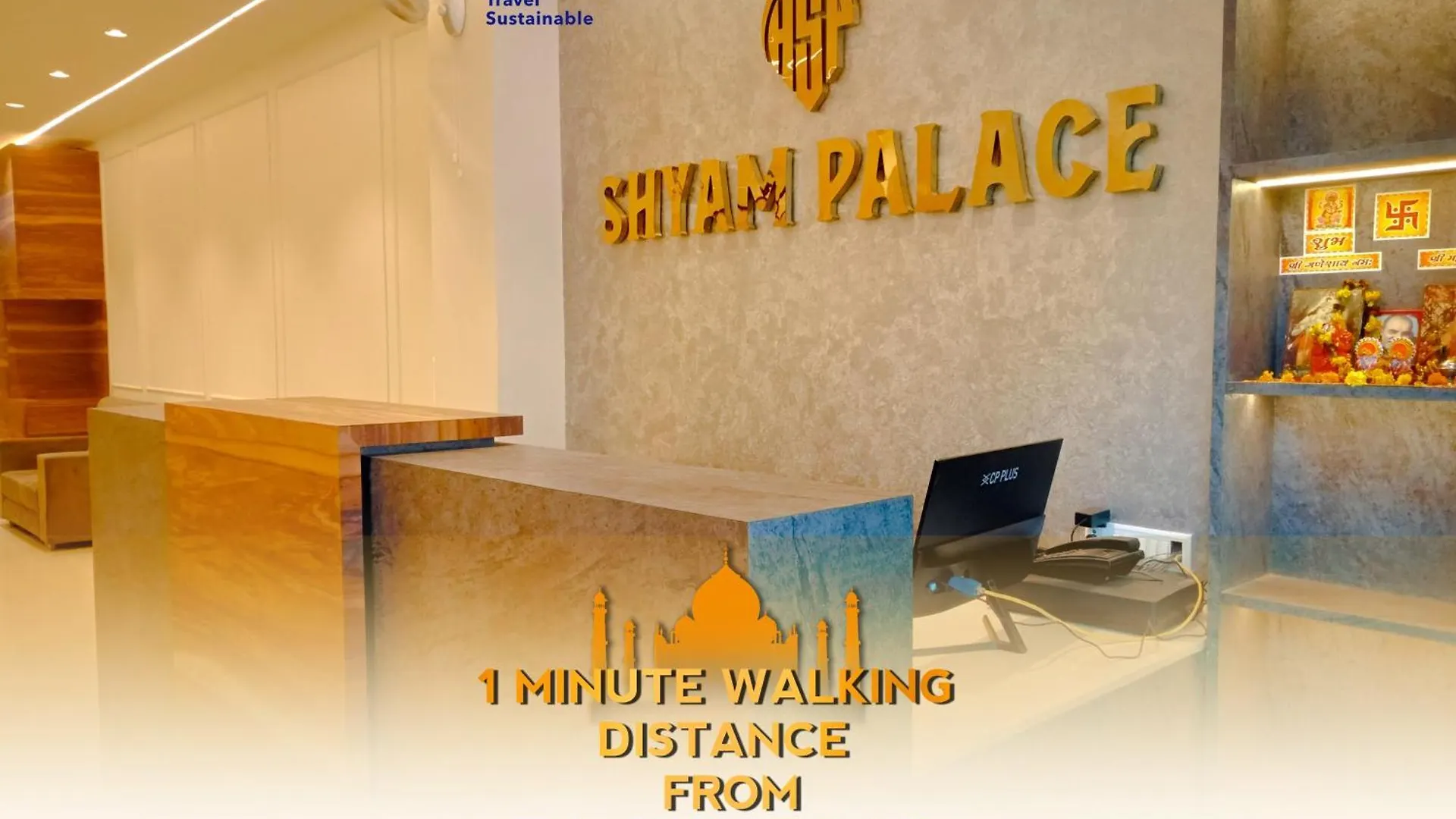 Hotel Shyam Palace India Agra