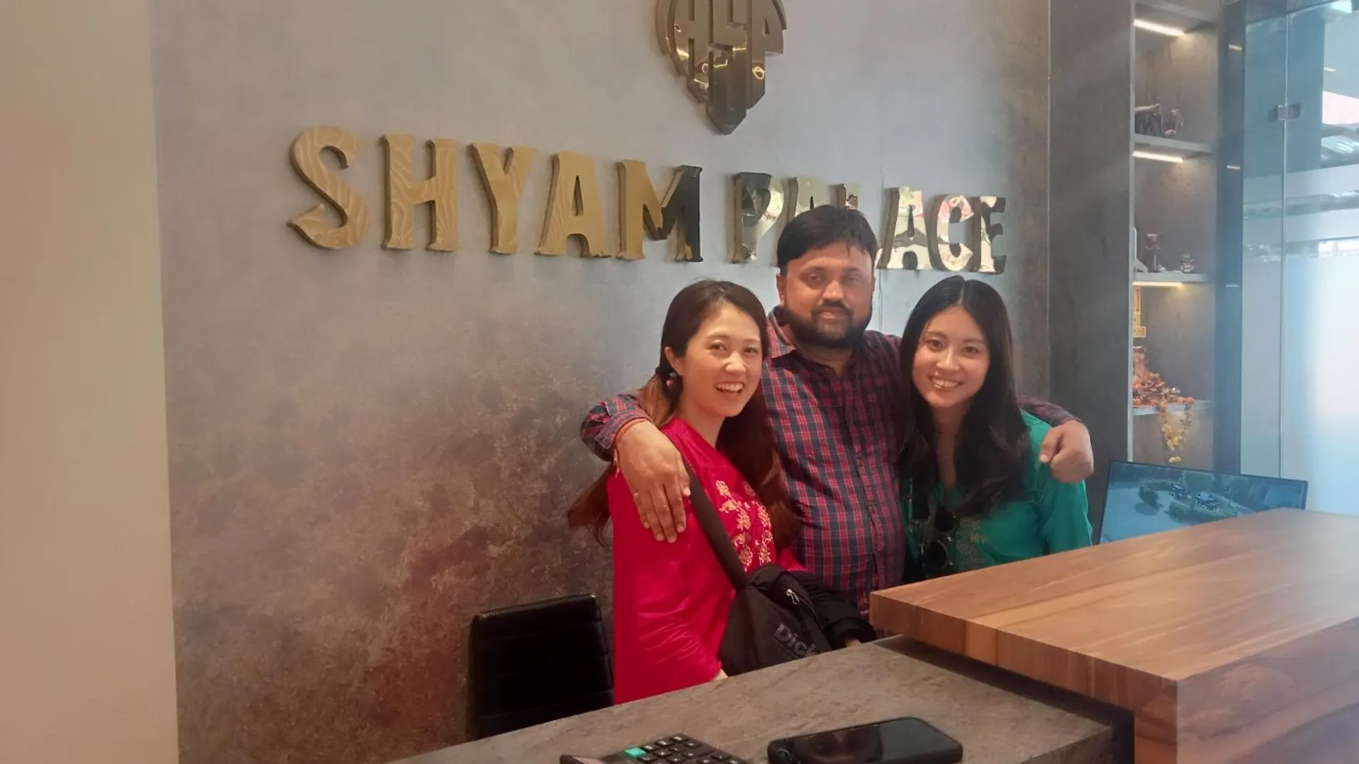 Hotel Shyam Palace India Agra Inde