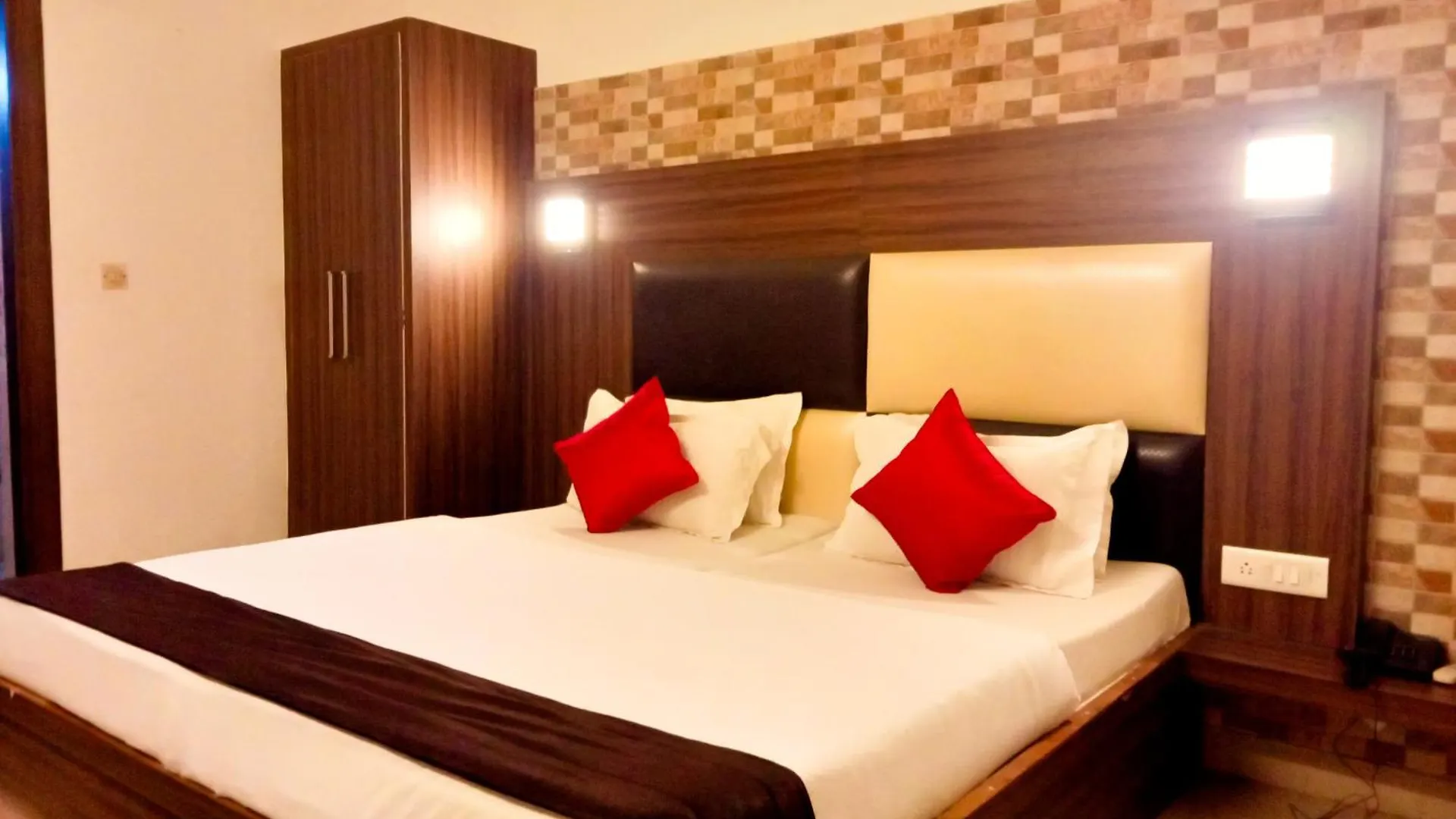 Hotel Shyam Palace India Agra