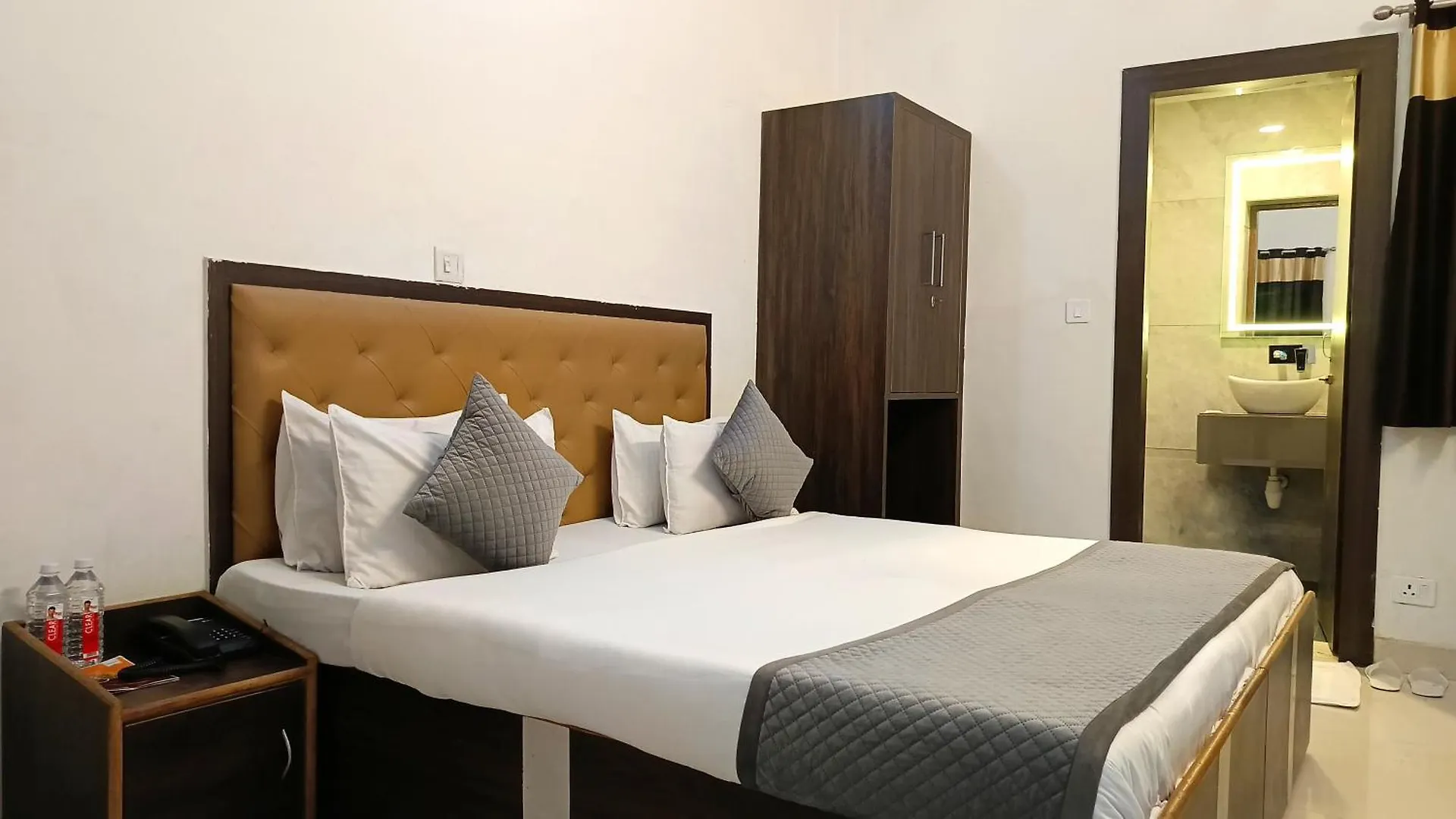 Hotel Shyam Palace India Agra  Agra (Uttar Pradesh)