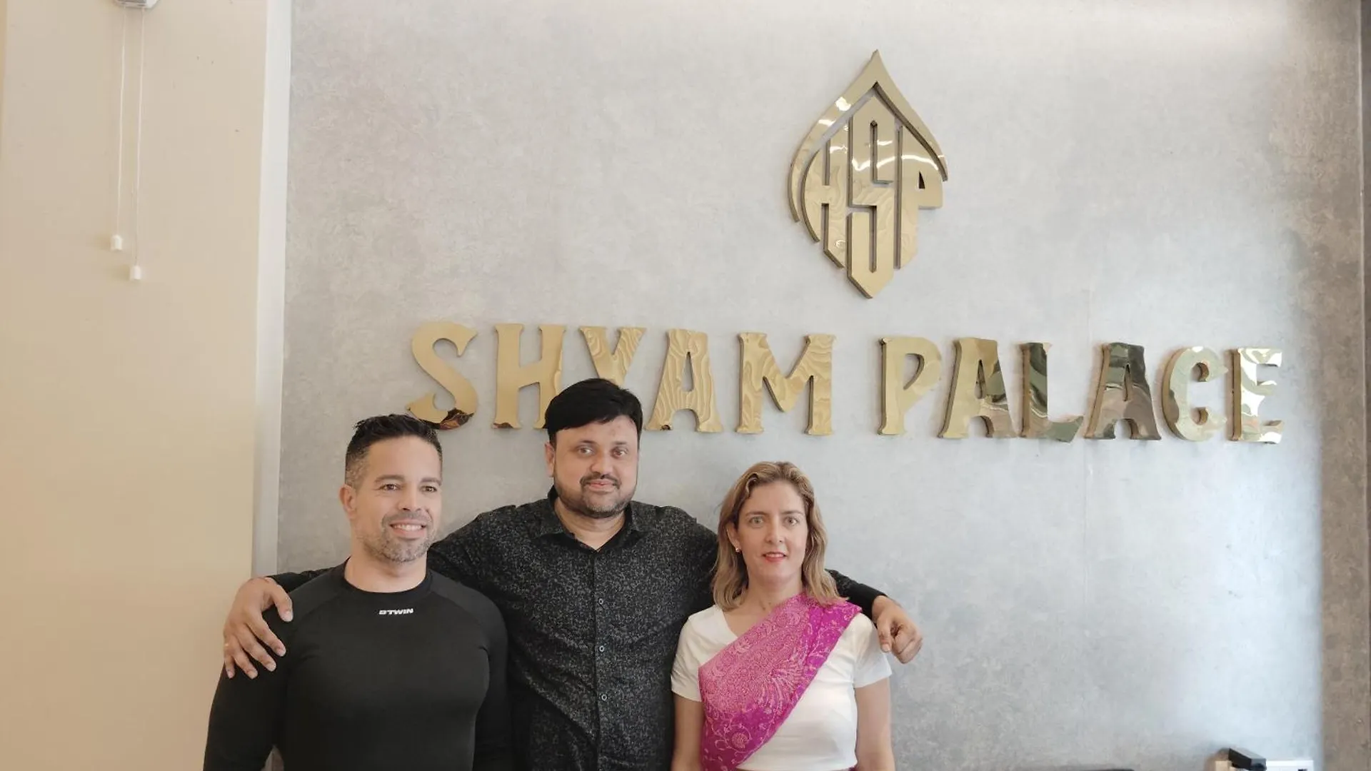 Hotel Shyam Palace India Agra Inde