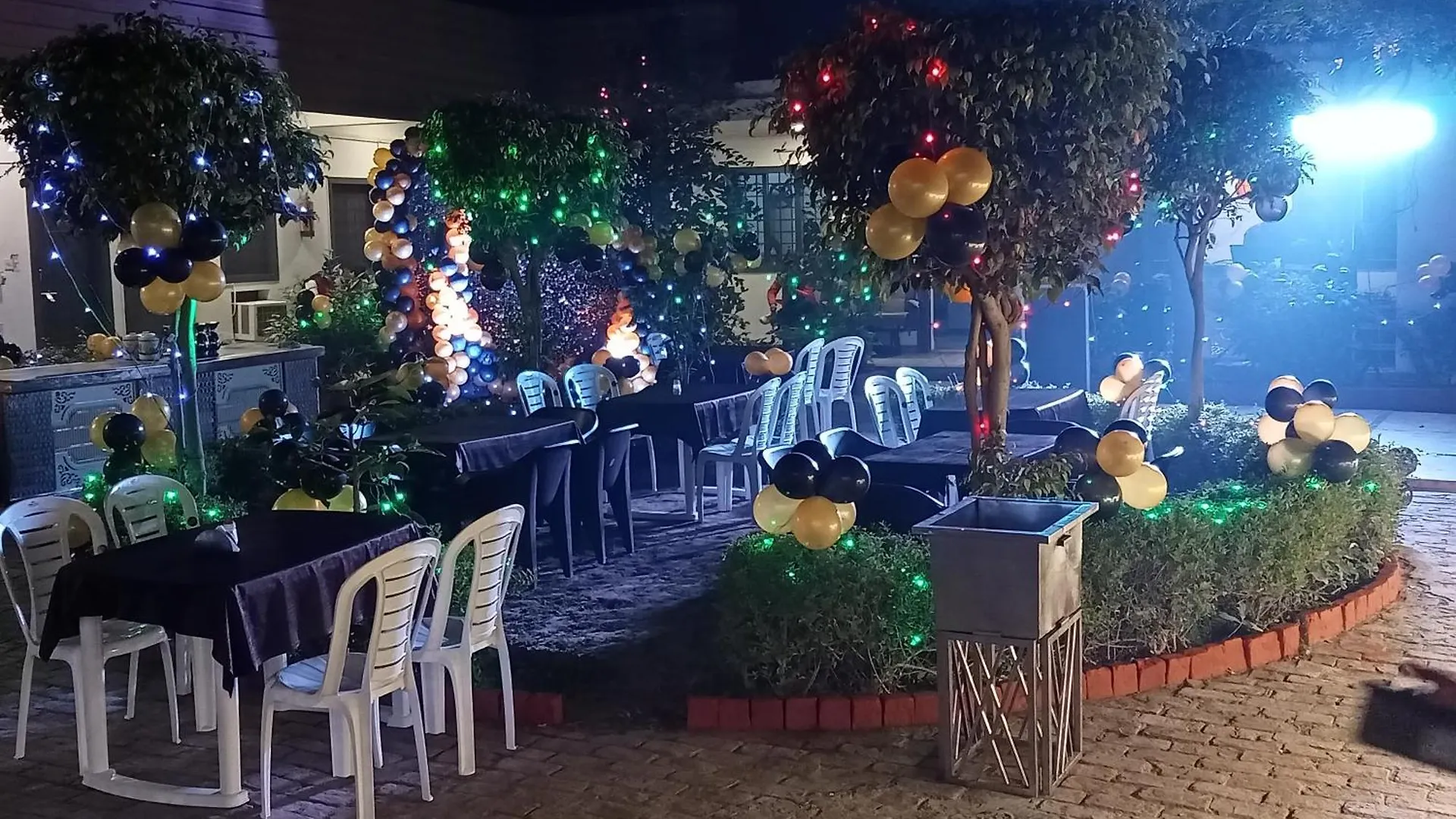 Hotel Shyam Palace India Agra