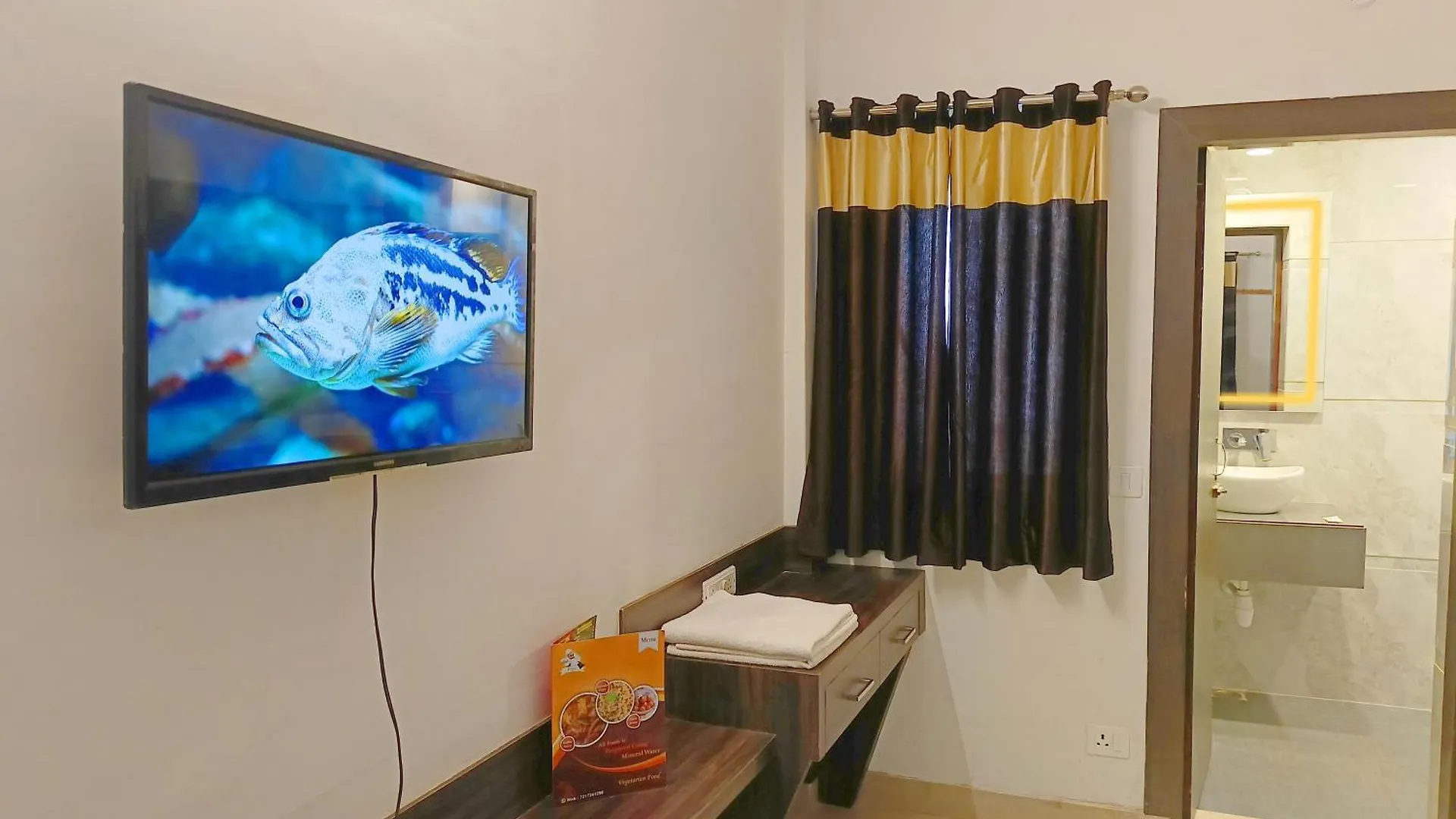 **  Hotel Shyam Palace India Agra Inde