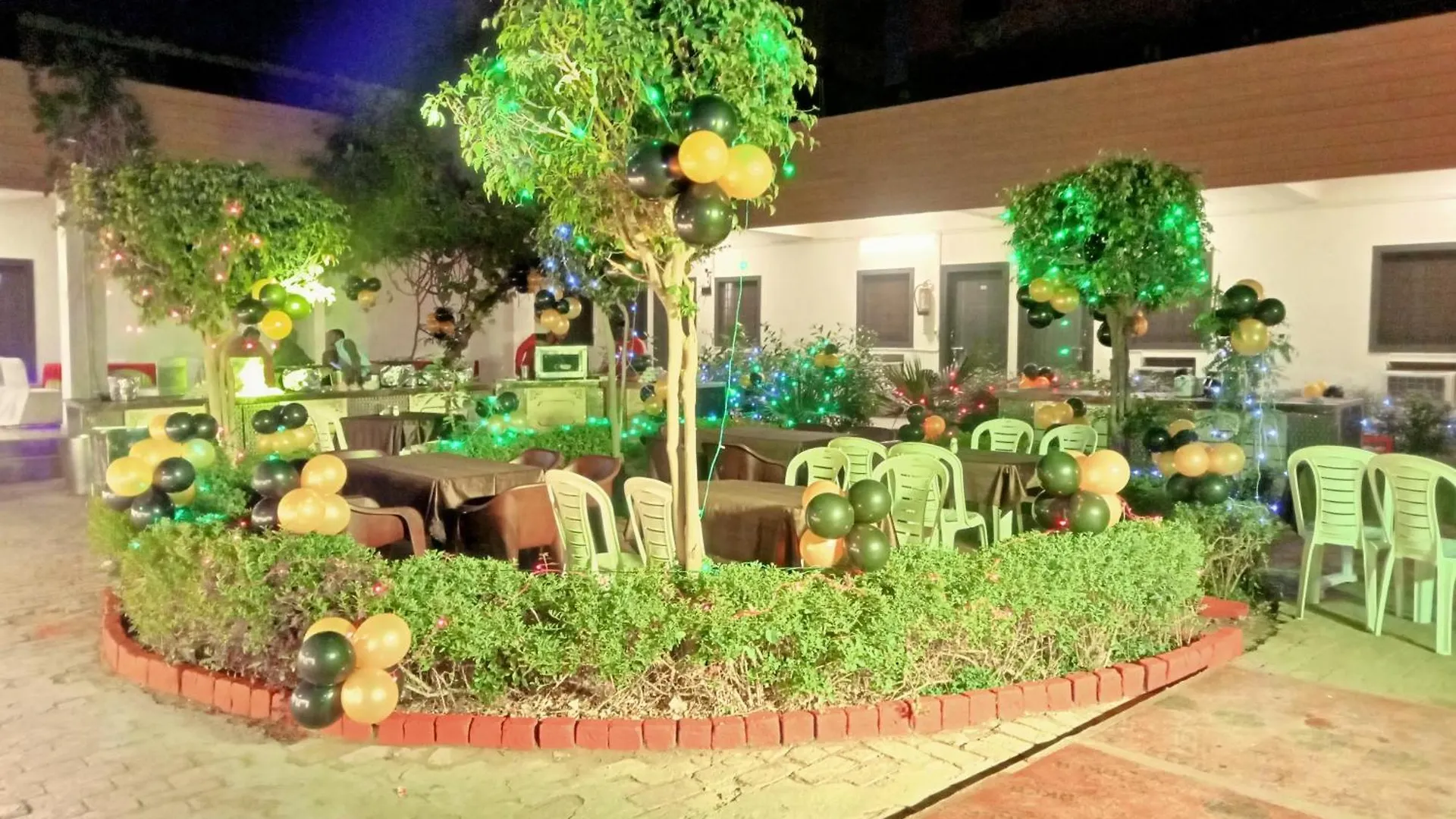 **  Hotel Shyam Palace India Agra Inde