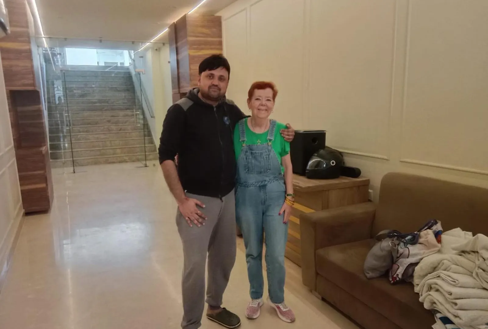 Hotel Shyam Palace India Agra Agra (Uttar Pradesh)