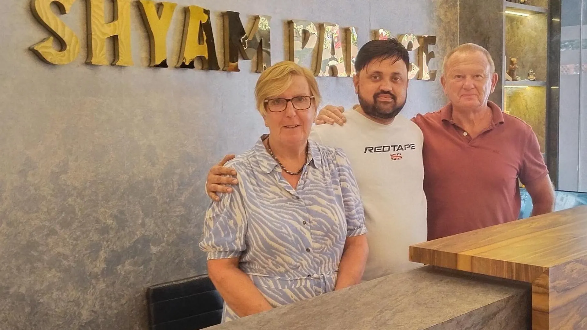 Hotel Shyam Palace India Agra