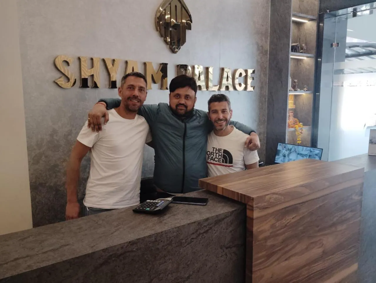 Hotel Shyam Palace India Agra Agra (Uttar Pradesh)