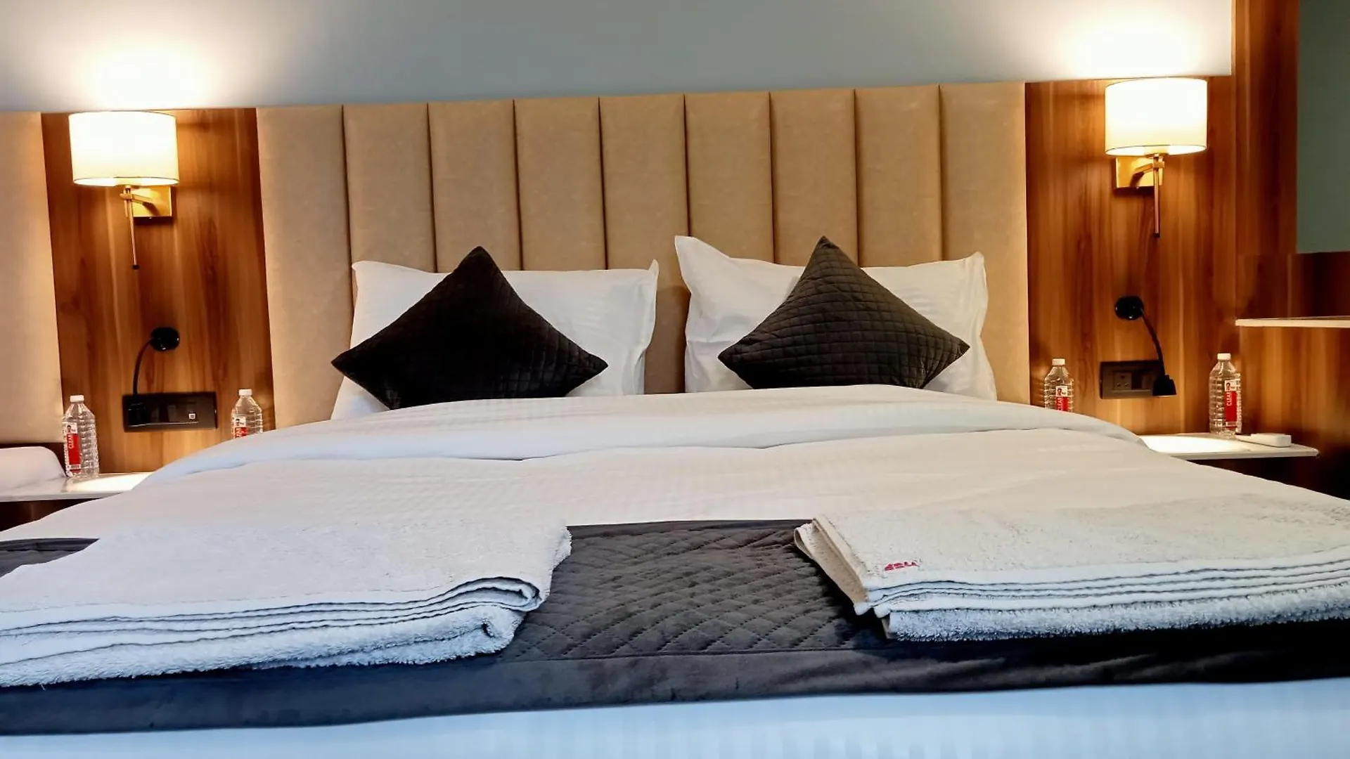 Hotel Shyam Palace India Agra