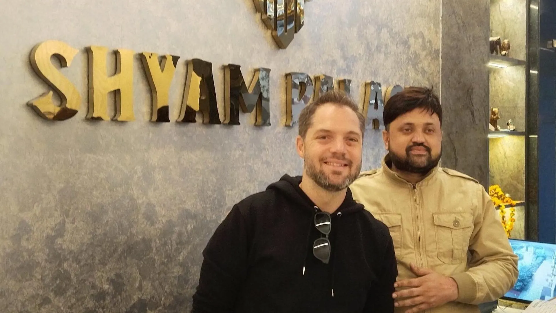 אגרה Hotel Shyam Palace India Agra