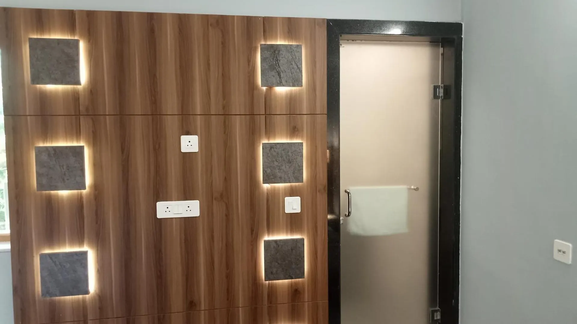 אגרה Hotel Shyam Palace India Agra