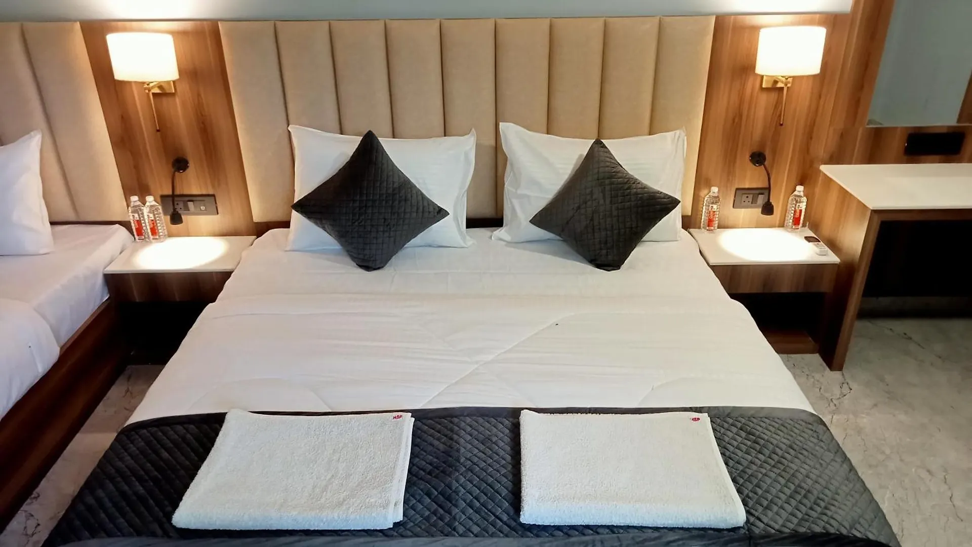 אגרה Hotel Shyam Palace India Agra