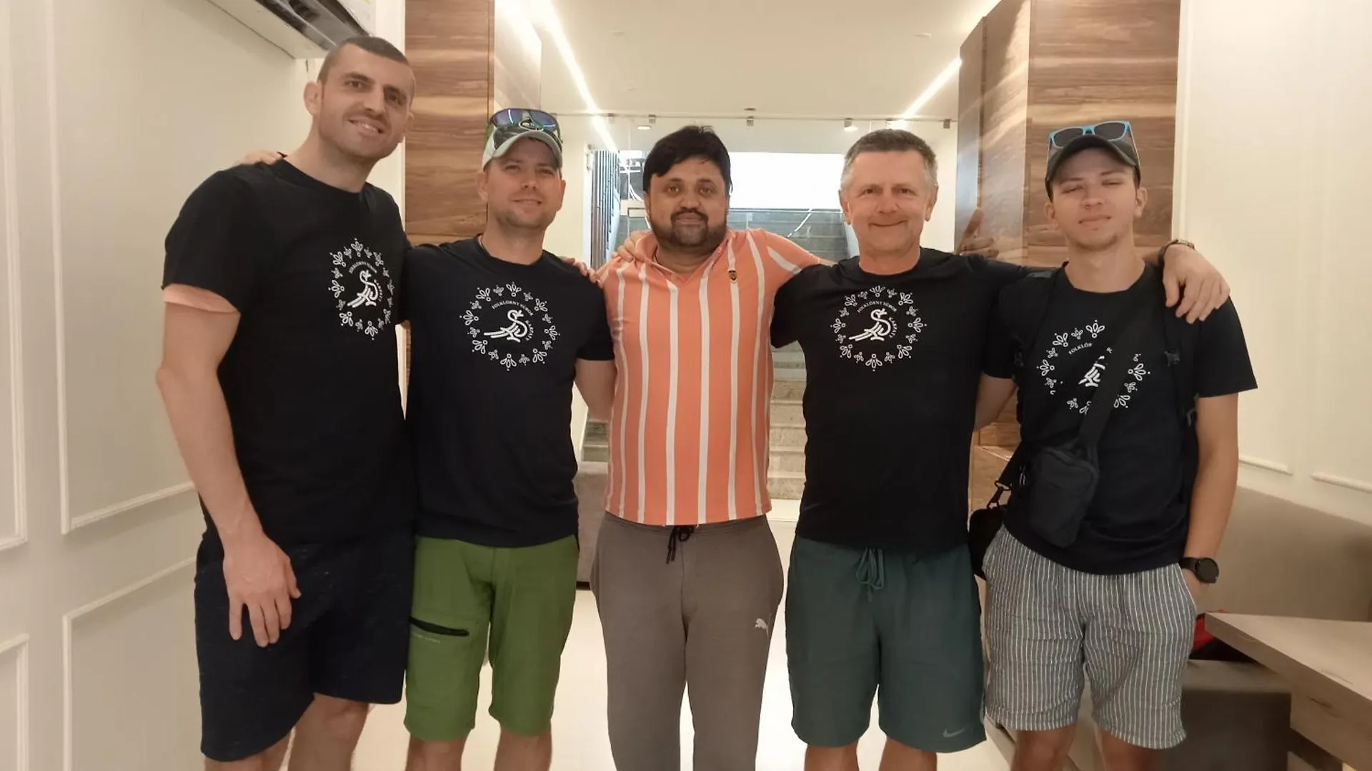 **  אגרה Hotel Shyam Palace India Agra הודו