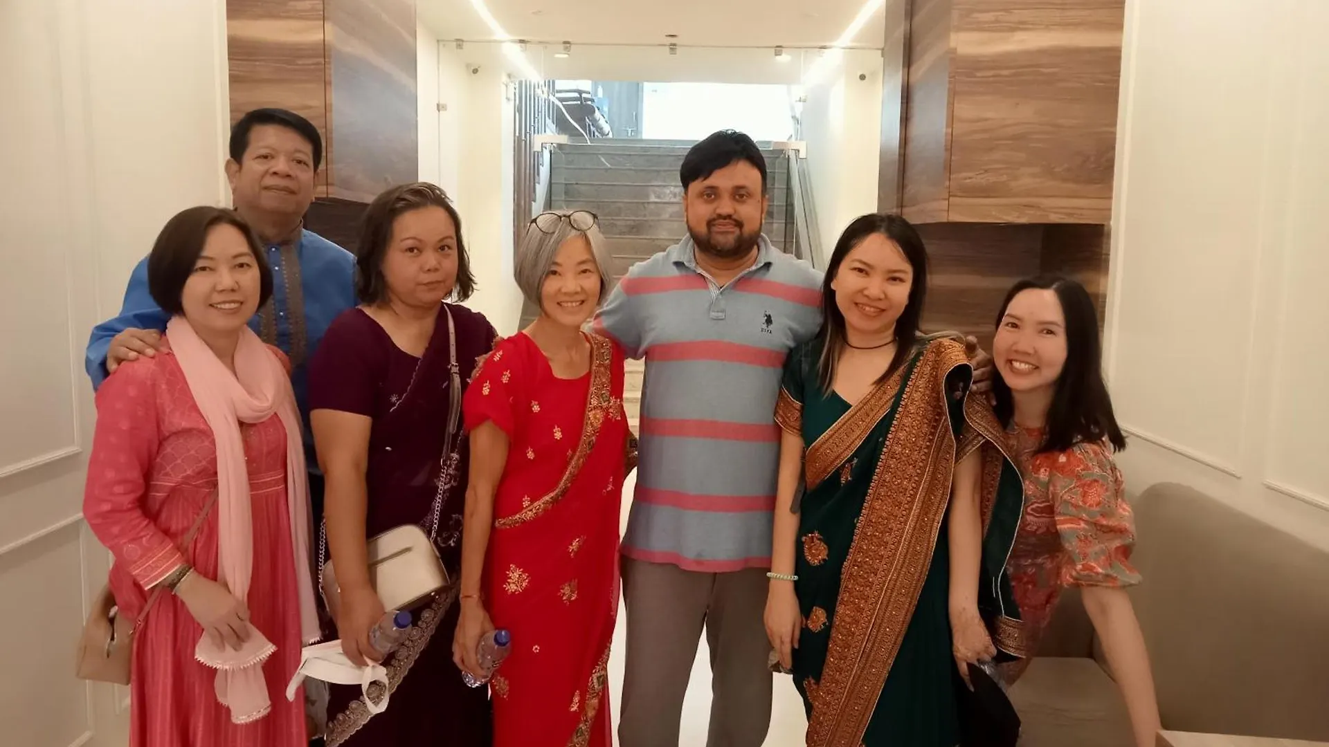 אגרה Hotel Shyam Palace India Agra