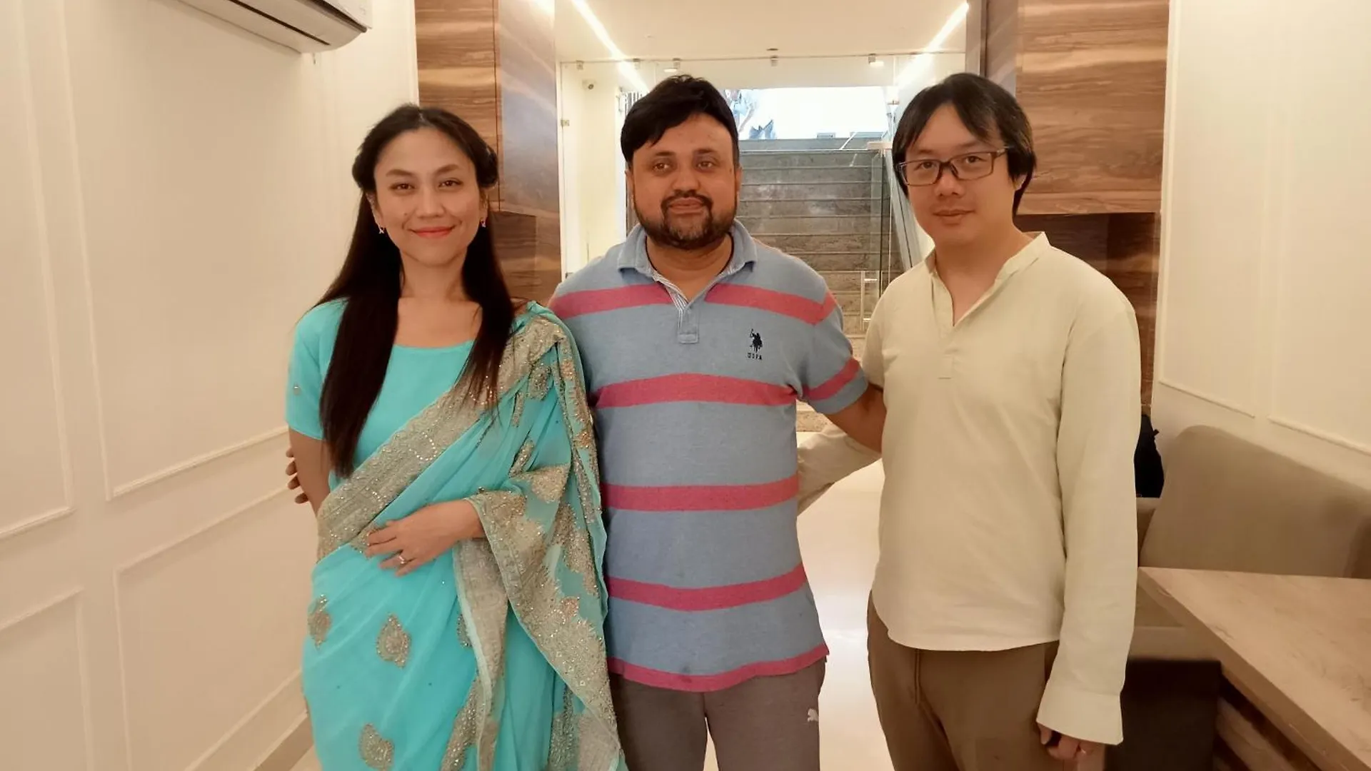 **  אגרה Hotel Shyam Palace India Agra הודו