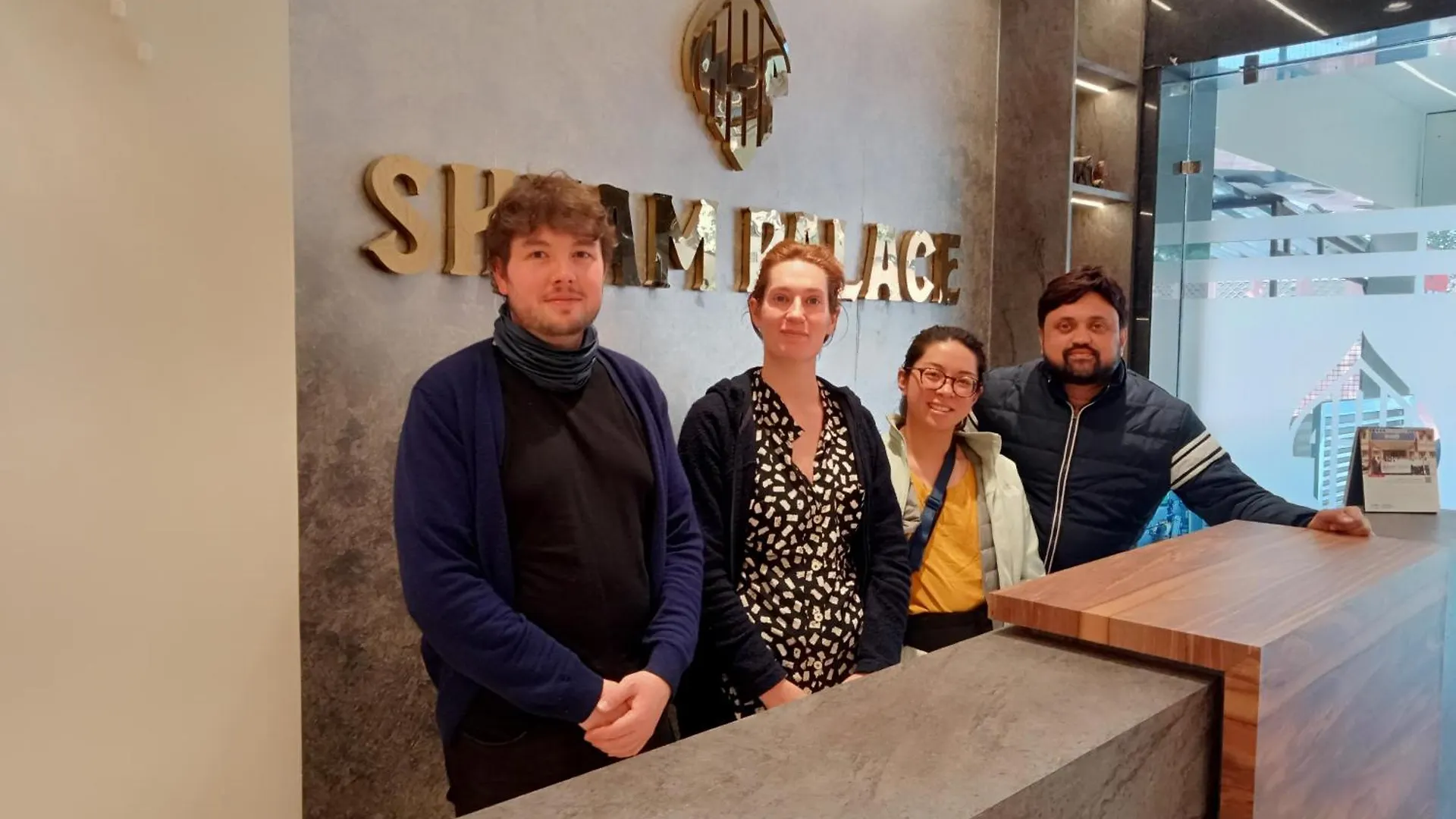 Hotel Shyam Palace India Agra Agra